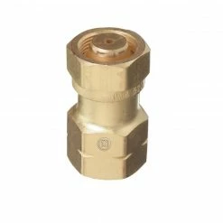 Thoroughbred Industrial Cylinder Adampter 520 Cylider Valve 510 REG TB317 - Welding Tools & Accessories