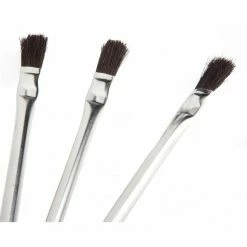 Forney Brush for Solder flux 3 Pack 60300 - Welding Tools & Accessories