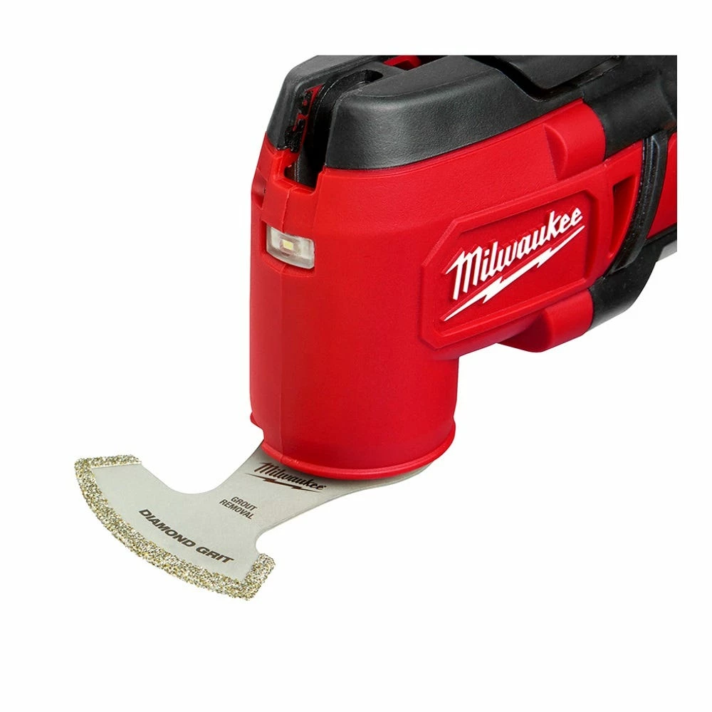 Milwaukee® Open-Lok™ Diamond Grit Grout Removal Blade 1 Pack - 49-25-2271 - Blades & Knives 6 Milwaukee® Open-Lok™ Diamond Grit Grout Removal Blade 1 Pack - 49-25-2271 - Blades & Knives - Image 4