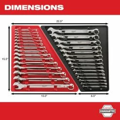 Milwaukee Combination SAE Wrench Mechanics Tool Kit, 15 Piece Set - 153812014 - Wrench & Wrench Sets 22 Milwaukee Combination SAE Wrench Mechanics Tool Kit, 15 Piece Set - 153812014 - Wrench & Wrench Sets -Tools Online Store 0377167cb0a5ce339658d2268a2209d7aafe2b8e 48 22 9415 4