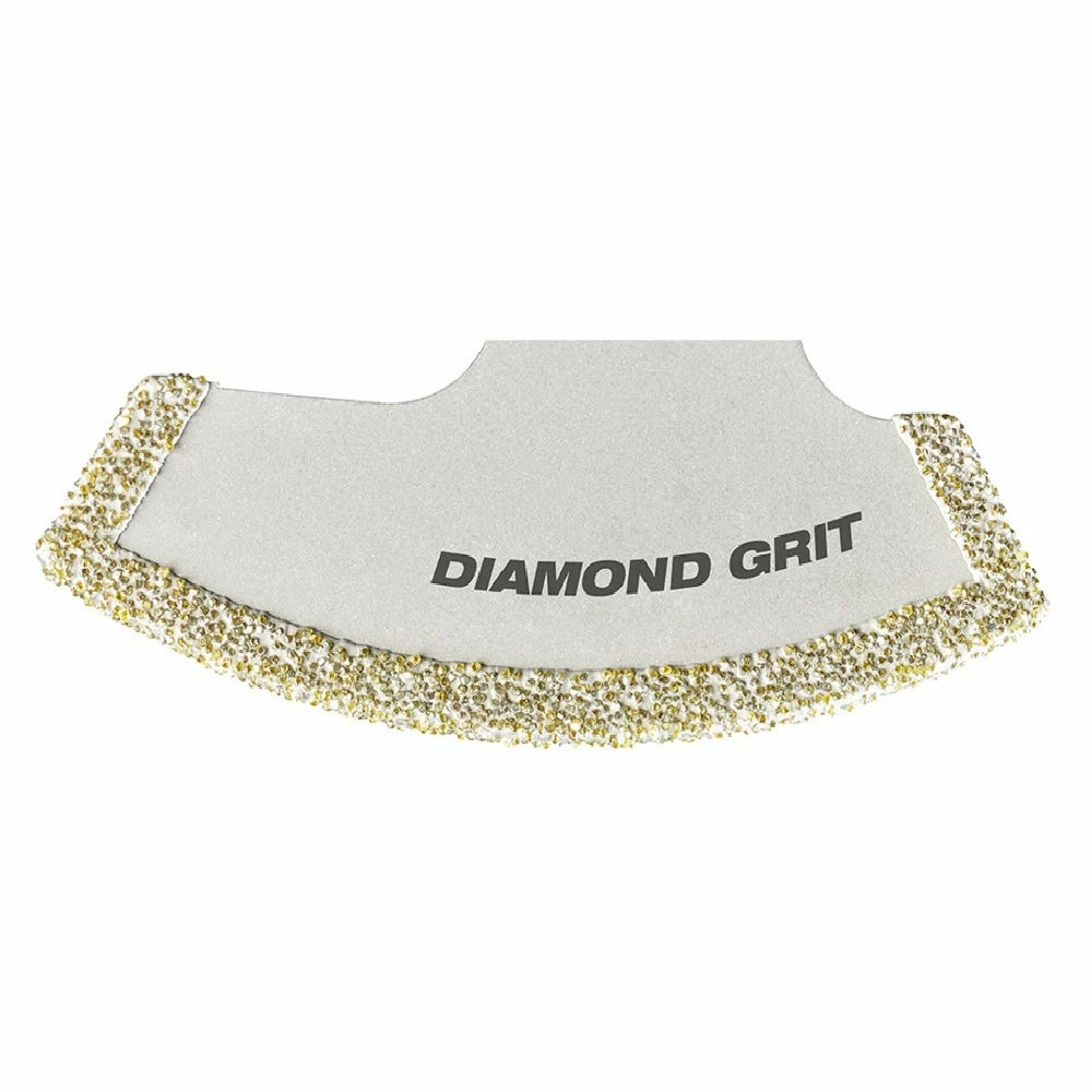 Milwaukee® Open-Lok™ Diamond Grit Grout Removal Blade 1 Pack - 49-25-2271 - Blades & Knives 5 Milwaukee® Open-Lok™ Diamond Grit Grout Removal Blade 1 Pack - 49-25-2271 - Blades & Knives - Image 3