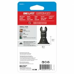 Imperial Blades One Fit 2-1/2" Speartooth Fast Cut Wood Blade, 1 Piece - 98443025 - Blades & Knives -Tools Online Store 0644b12baee80743124249b4bd506bdd2bedd20e 98443025 2