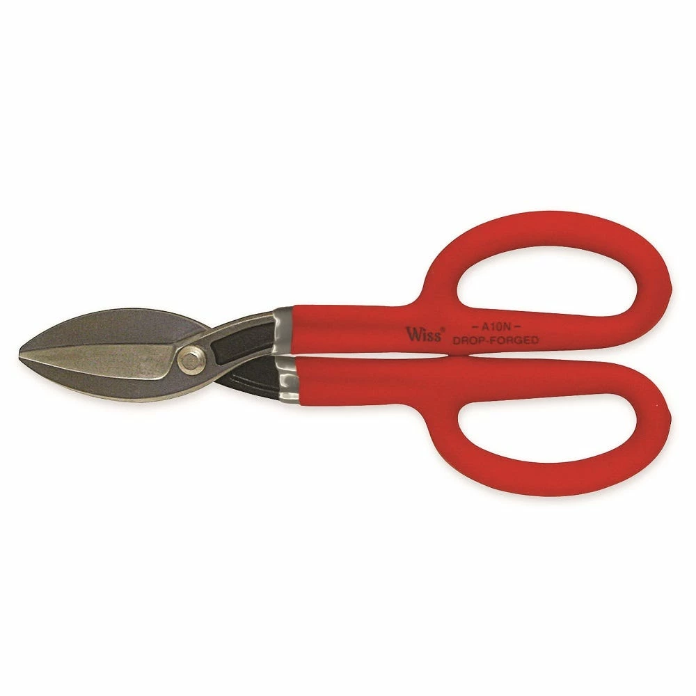 Wiss A11N /A11 9 3/4 Inch 23 Gauge Tin Snips - 55030080 - Snips & Shears 3 Wiss A11N /A11 9 3/4 Inch 23 Gauge Tin Snips - 55030080 - Snips & Shears
