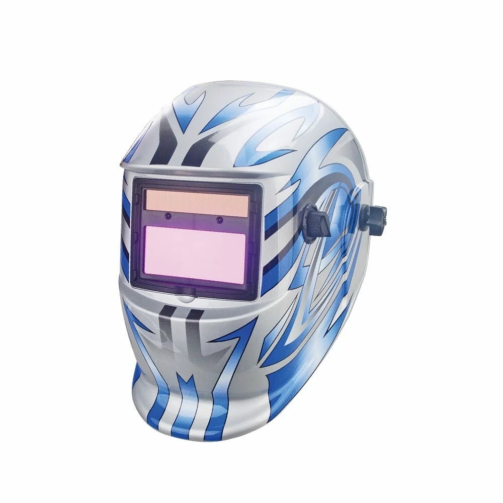 Various Brands Welding Helmet Auto Dark Silver - Tools 3 Various Brands Welding Helmet Auto Dark Silver - Tools