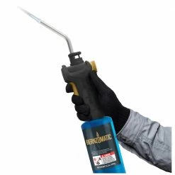 Bernzomatic Basic Torch Kit, Includes Trigger Start Torch and 14.1 oz. Bernzomatic Propane Fuel - TS3505KC - Torches 10 Bernzomatic Basic Torch Kit, Includes Trigger Start Torch and 14.1 oz. Bernzomatic Propane Fuel - TS3505KC - Torches -Tools Online Store 06c4062048b51d2cdb093d240296a30bf859f8d1 83410106 3