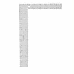 Empire 8X12 In Steel Square - Leveling & Squares