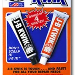 J.B. Weld JB Weld Kwik Fast Bonding Adhesive 8276 - Welding Tools & Accessories -Tools Online Store 09aa4e21a28735d006ae771c96cd479a7c1f441c kwik 1