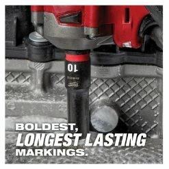 Milwaukee Shockwave™ Impact Duty™ 3/8" Drive Metric Deep 6 Point Socket Set, 14-Piece - 49-66-7008 - Sockets & Socket Sets 15 Milwaukee Shockwave™ Impact Duty™ 3/8" Drive Metric Deep 6 Point Socket Set, 14-Piece - 49-66-7008 - Sockets & Socket Sets -Tools Online Store 0a316d2859558eb8365f0da1fbe49592f1018987 24890370 6