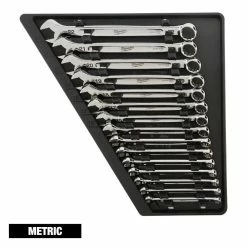 Milwaukee Combination Metric Wrench Mechanics Tool Kit, 15 Piece Set - 15381234 - Wrench & Wrench Sets -Tools Online Store 0a46c42ce8ebb42e1c65decaeb25c167ce43be3a 48 22 9515 1
