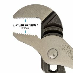 Channellock 9 1/2 inch Straight Jaw Pliers 420 - Cutters & Nippers 7 Channellock 9 1/2 inch Straight Jaw Pliers 420 - Cutters & Nippers -Tools Online Store 0ac6582c5bc71406700a130ae35e4a7039e34bd6 2260039 2