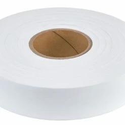 Empire 1 X 600 White Flagging Tape - Leveling & Squares
