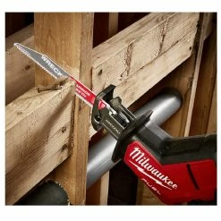 Milwaukee The Wrecker™ 6 TPI SAWZALL® Blades with Carbide Teeth, 1 Pack - 48-00-5242 - Blades & Knives -Tools Online Store 0b81b4fbf8f8e27af7f647fce5dc21e18b23ae2c 2022013236 8