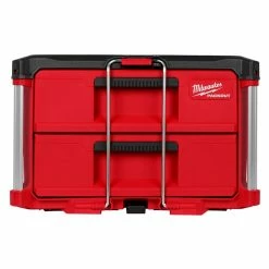 Milwaukee® Packout™ 2-Drawer Tool Box - 48-22-8442 - Tool Boxes -Tools Online Store 0bff5c4382150eb3d7ba9a57f8f5531e4b5f8d13 15389916 3
