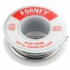 Forney Industries 1/8 Inch Acid Core Solder Wire 40% Tin / 60% Lead 1/4lb 38103 - Soldering Guns, Irons & Accessories 1 Forney Industries 1/8 Inch Acid Core Solder Wire 40% Tin / 60% Lead 1/4lb 38103 - Soldering Guns, Irons & Accessories -Tools Online Store 0c6eb7151105897ecfd439ced1905dda0e1144b5 000630218