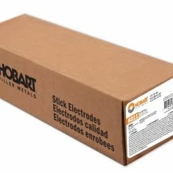Hobart 6011 1/8 inch Stick Electrode 25lb. 770457 - Soldering Guns, Irons & Accessories