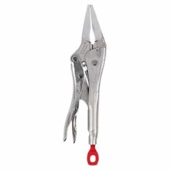 Milwaukee 9" TORQUE LOCK LONG NOSE LOCKING PLIERS 48-22-3509