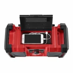 Milwaukee M18 18-Volt Lithium-Ion Cordless Jobsite Radio - 2890-20 - Radios 14 Milwaukee M18 18-Volt Lithium-Ion Cordless Jobsite Radio - 2890-20 - Radios -Tools Online Store 0ef2eee95920992dcfa3dad9536a2981af1c26c8 2890 20 5