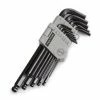 Tekton 13 Piece Long Arm Ball Hex Key Wrench Set - 3/64-3/8 Inch - 25262 - Wrench & Wrench Sets -Tools Online Store 10e0752171308bb6eed39d79ae4a083414a9f147 24410011 24410011 image 24410011