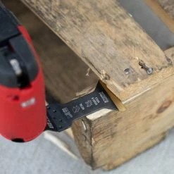 Imperial Blades One Fit Storm Titanium Metal/Wood Variety Pack, 3 Piece - 98443012 - Blades & Knives -Tools Online Store 11b526f9b4fddfad2167a0b0242e72c5d65dbc30 98443012 5