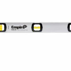 Empire 24-In Tradesman Aluminum Level - Leveling & Squares