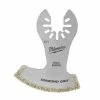 Milwaukee® Open-Lok™ Diamond Grit Grout Removal Blade 1 Pack - 49-25-2271 - Blades & Knives -Tools Online Store 130f89bb93276618d6faab4dc9868062f5b952bc 24890368