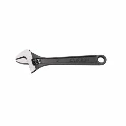 Crimson Force 8" Adjustable Wrench - CT-2448-001 - Wrench & Wrench Sets