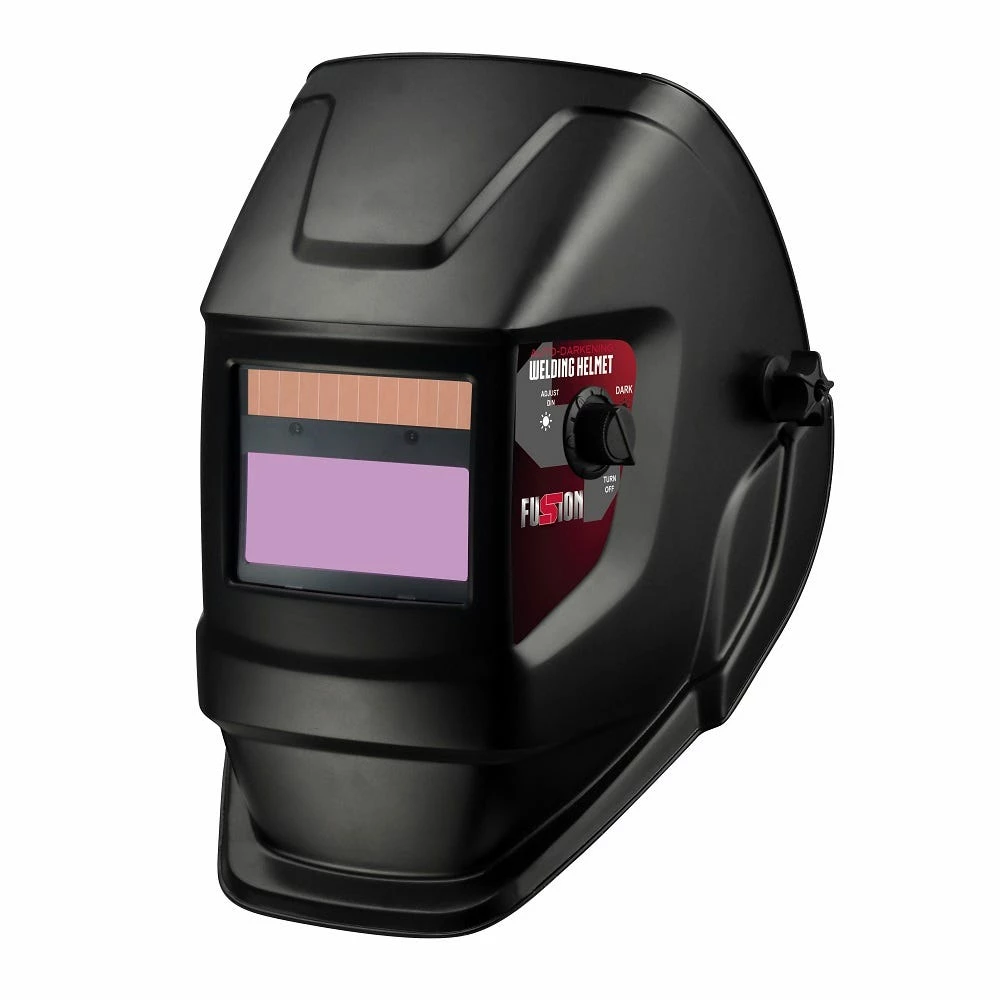 Various Brands Welding Helmet Auto Dark Black - Tools 3 Various Brands Welding Helmet Auto Dark Black - Tools