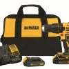 DeWalt 20 Volt MAX Lithium Ion Cordless Brushless Compact Drill/Driver - DCD777C2 - Drills & Drivers -Tools Online Store 176bac662c176ce7128e9a3be90f488226197d43 627072 627072 image 627072