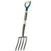 Tru-Tough TruTough 4 Tines Spading Fork with D Handle - 30293 - Pitchforks -Tools Online Store 18787a8c40ec0b568849e23eb975b846f5ec2470 5071791 5071791 image 5071791