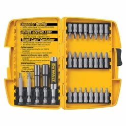 DeWalt 29 Piece Screwdriving Set - DW2162 - Drills & Drivers