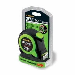 Komelon Tape Measure Self Lock 1 Inch x 25 ft SL2825 - Measuring Tools -Tools Online Store 18a8fb9984adfd734793725325fa4e9218885fa4 57490016 57490016 image 57490016