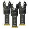 Imperial Blades One Fit 1-1/8" Carbide Extreme Storm Titanium Metal Blade, 3 Piece - 98443006 - Blades & Knives -Tools Online Store 18ec94e95452e85eea7c39ad792449a93d3eac91 98443006