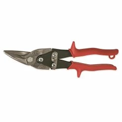 Wiss M1R MetalMaster 1 3/8-Inch Cut Capacity 9 3/4-Inch Straight and Left Cut Compound Action Snip - 55030023 - Snips & Shears