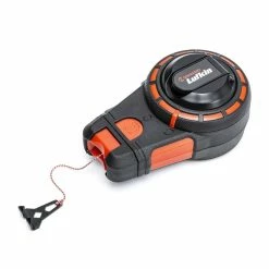 Crescent Lufkin 100' Co-Mold Chalk Reel - CLO100 - Marking Tools