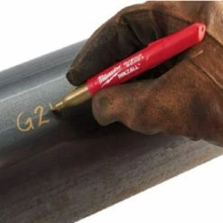 Milwaukee Inkzall™™ Fine Point Gold & Silver Metallic Markers, 2 Pack - 48-22-3123 - Marking Tools 8 Milwaukee Inkzall™™ Fine Point Gold & Silver Metallic Markers, 2 Pack - 48-22-3123 - Marking Tools -Tools Online Store 1cae4b49d67a8d562a42575d2d04c7b507c495a4 4 4 238
