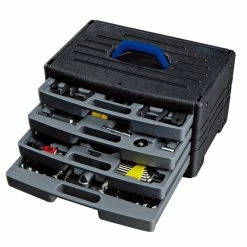 Real Work Tools™ 105 Piece Tool Kit - 66401 - Hand Tools