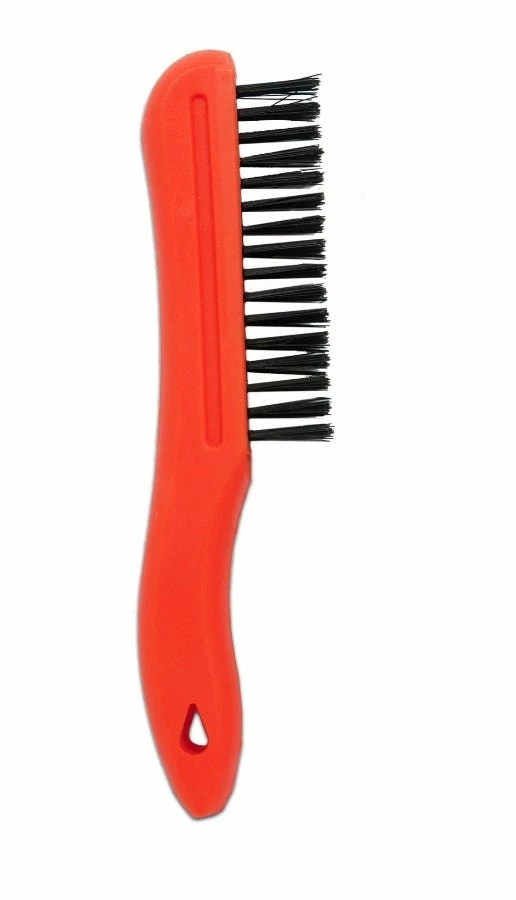 Hobart Shoe Handle Carbon Steel Wire Brush 770105 - Welding Tools & Accessories 5 Hobart Shoe Handle Carbon Steel Wire Brush 770105 - Welding Tools & Accessories - Image 3