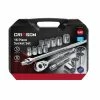 Crimson Force Tools 16 Piece 1/2" Drive SAE Socket Set In Case - 7019404 - Sockets & Socket Sets -Tools Online Store 21212a47499d95743982df8cf5529985d21e6eac 2171367