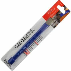 Dasco Pro 5/8" Cold Chisel - Carded - 406-0 - Hammers & Striking Tools
