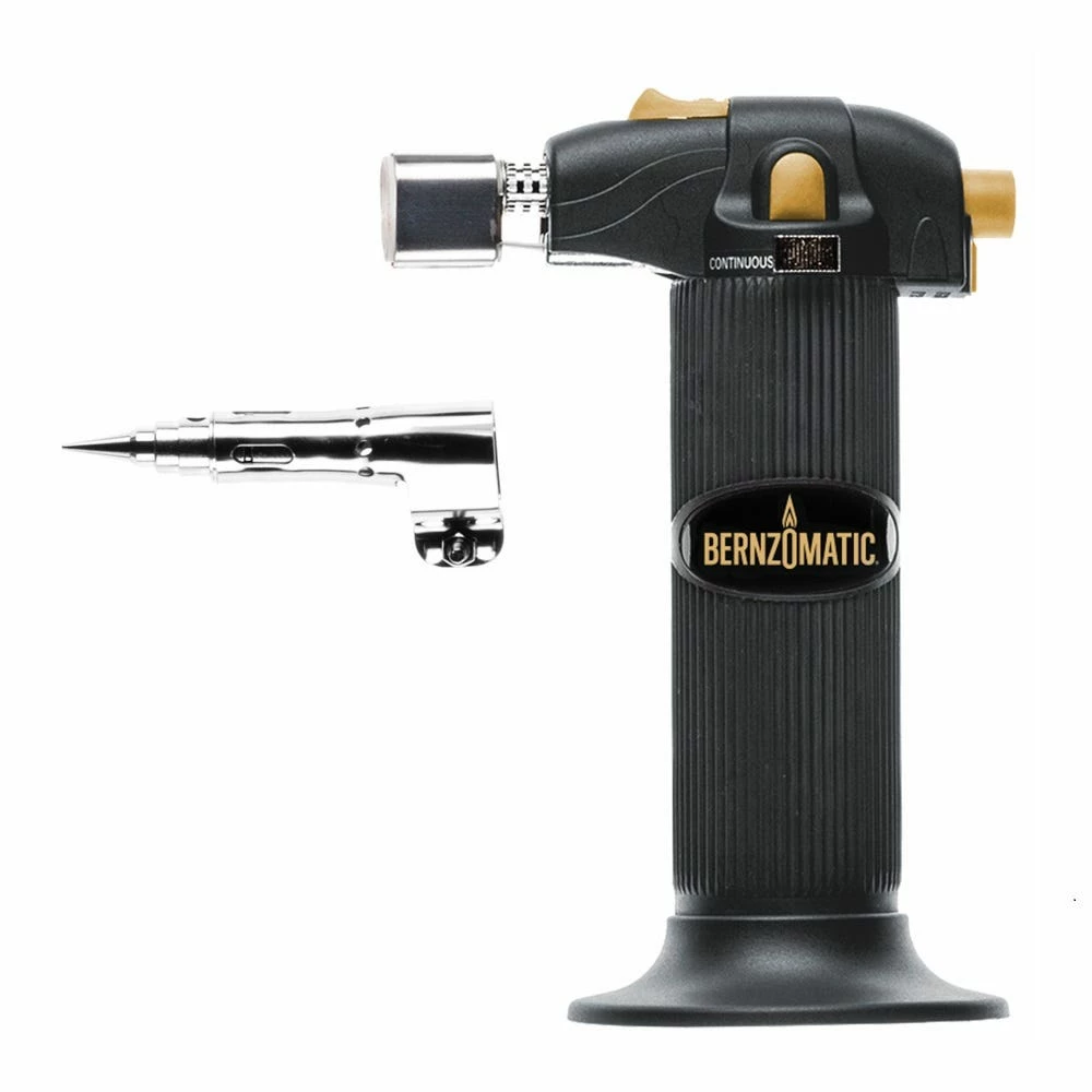 Bernzomatic Maker Precision Torch, Includes 3-in-1 Versatile Tip - ST2200 - Torches 3 Bernzomatic Maker Precision Torch, Includes 3-in-1 Versatile Tip - ST2200 - Torches