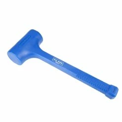 Real Work Tools™ 3 lb. Dead Blow Hammer - RW-2421-003 - Hammers & Striking Tools