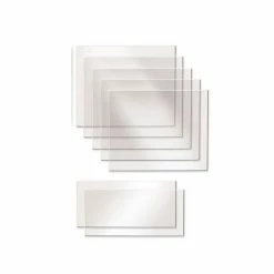 Hobart Welders Lens Kit for Inventor Series Helmets - 5 Outside and 2 Inside - 770858 - Helmets, Gloves & Jackets