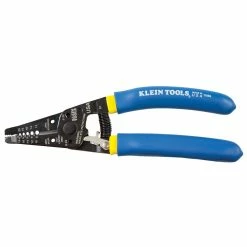 Klein Wire Stripper and Cutter - 11055 - Cutters & Nippers
