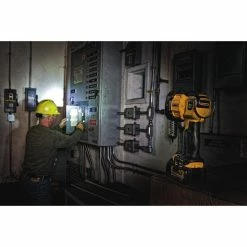 DeWalt 20Volt MAX* Jobsite LED Spotlight DCL043 - Heat Guns -Tools Online Store 24666d49f7f51abc11d19729ea07372d0a1dd6c3 dewalt 20v max jobsite led spotlight dcl043 5