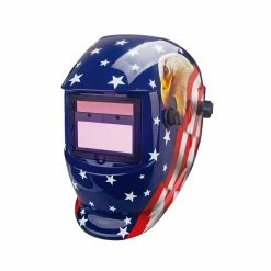 Various Brands Auto-Darkening Welding Helmet, Eagle - ADWH7621 - Tools