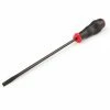 Tekton 1/4 in. Slotted x 8 in. Screwdriver [HT Black Oxide] 26625-S - Screw Drivers -Tools Online Store 2613ac385e8c74aec47c58a76a236b0fd37ed631 24420016
