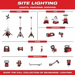Milwaukee M18 LED Work Light 2735-20 - Flashlights 13 Milwaukee M18 LED Work Light 2735-20 - Flashlights -Tools Online Store 2859683666ff8114df2efd11cfd8e17d13d1f3c5 2735 20 7