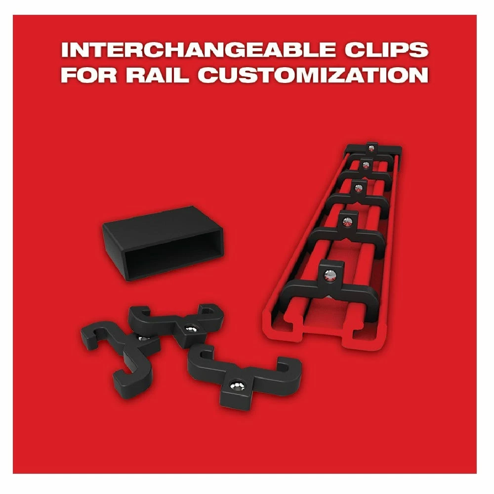 Milwaukee Shockwave™ Impact Duty™ 1/2" Drive SAE Deep 6 Point Socket Set, 12-Piece Set - 49-66-7011 - Sockets & Socket Sets 12 Milwaukee Shockwave™ Impact Duty™ 1/2" Drive SAE Deep 6 Point Socket Set, 12-Piece Set - 49-66-7011 - Sockets & Socket Sets - Image 10