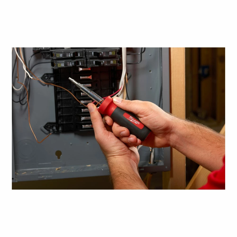 Milwaukee Tools 11-In-1 Screwdriver - 48222761 - Screw Drivers 4 Milwaukee Tools 11-In-1 Screwdriver - 48222761 - Screw Drivers - Image 2
