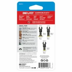 Imperial Blades One Fit Storm Titanium Metal/Wood Variety Pack, 3 Piece - 98443012 - Blades & Knives -Tools Online Store 2cb6563b9e30a19128b8799fbae0bcd4e4ac09cb 98443012 2